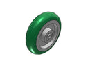 8" x 2" PM Polyurethane on Aluminum Wheel - PM0822808
