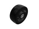 8" x 3" PX Polyurethane on Cast Iron Wheel - PX085091270D