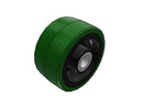 8" x 4" PX Polyurethane on Cast Iron Wheel - PX0870124