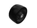 10" x 5" PX Polyurethane on Cast Iron Wheel - PX108012070D
