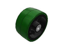 10" x 5" PX Polyurethane on Cast Iron Wheel - PX1080120