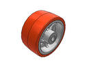10" x 5" PX Polyurethane on Cast Iron Wheel - PX108092080A