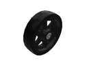 12" x 3" PX Polyurethane on Cast Iron Wheel - PX125091270D