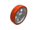 12" x 3" PX Polyurethane on Cast Iron Wheel - PX125091280A