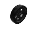 12" x 3" PX Polyurethane on Cast Iron Wheel - PX125092070D