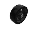 12" x 4" PX Polyurethane on Cast Iron Wheel - PX127091670D