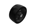 12" x 5" PX Polyurethane on Cast Iron Wheel - PX128012070D