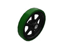 16" x 3" PX Polyurethane on Cast Iron Wheel - PX1650120