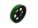 16" x 3" PX Polyurethane on Cast Iron Wheel - PX1650916