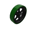 16" x 4" PX Polyurethane on Cast Iron Wheel - PX1670120