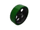 16" x 5" PX Polyurethane on Cast Iron Wheel - PX1680920