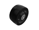 6" x 3" PY Polyurethane on Cast Iron Wheel - PY065091270D
