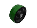 8" x 3" PY Polyurethane on Cast Iron Wheel - PY0850916