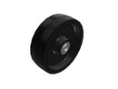 10" x 3" PY Polyurethane on Cast Iron Wheel - PY105281270D
