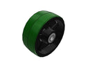 10" x 4" PY Polyurethane on Cast Iron Wheel - PY1070920