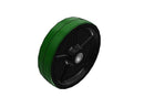 12" x 3" PY Polyurethane on Cast Iron Wheel - PY1250120