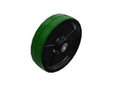 12" x 3" PY Polyurethane on Cast Iron Wheel - PY1250916