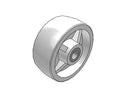 5" x 2" RW Wheel - RW0520112