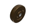 6" x 1.5" TR High-Heat Phenolic Wheel - TR0610112