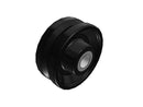 6" x 2.5" VM Ductile Iron V-Groove Wheel - VM0640120