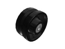 6" x 3" VM Ductile Iron V-Groove Wheel - VM0650912