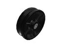 10" x 3" VM Ductile Iron V-Groove Wheel - VM1050912