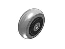 3.5" x 1.25" XR X-tra Soft Rubber Wheel - XR03X2806