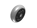 6" x 2" XR X-tra Soft Rubber Wheel - XR0625112