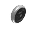 8" x 2" XR X-tra Soft Rubber Wheel - XR0820112