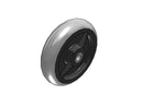 8" x 2" XR X-tra Soft Rubber Wheel - XR0825112