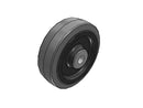 4" x 1.25" XS X-tra Soft Rubber Wheel - XS0405108
