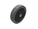 6" x 1.25" XS X-tra Soft Rubber Wheel - XS0605108