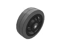 6" x 2" XS X-tra Soft Rubber Wheel - XS0620112