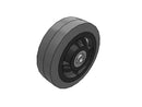 6" x 2" XS X-tra Soft Rubber Wheel - XS0622808