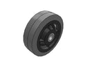 6" x 2" XS X-tra Soft Rubber Wheel - XS0625112