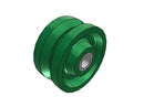 4" x 2" XV Polyurethane V-Groove Wheel - XV0420212