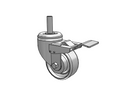 02CA03001ST-S31 Albion Caster