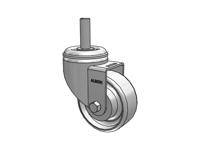 02CA03041S-S31 Albion Caster
