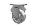02CA03X01R Albion Rigid Caster