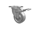 02CA03X01ST Albion Swivel Caster