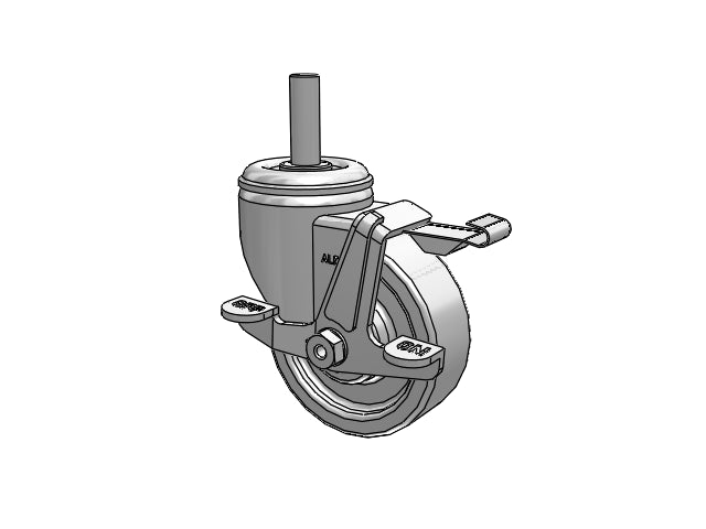 02CA03X41SF-SX1 Albion Caster