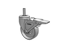 02CA04001SGL-S41 Albion Caster