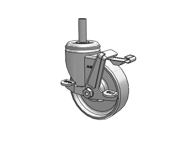 02CA04041SF-S41 Albion Caster