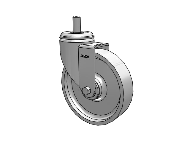 02CA05001S-S52 Albion Caster