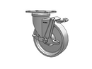 02CA05001SF Albion Swivel Caster