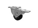 02PB03041SGL Albion Swivel Caster