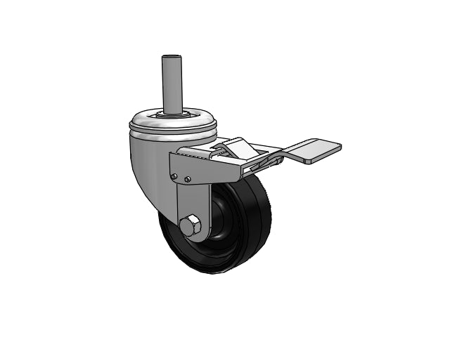 02PB03041ST-S31 Albion Caster