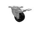 02PB03041ST Albion Swivel Caster