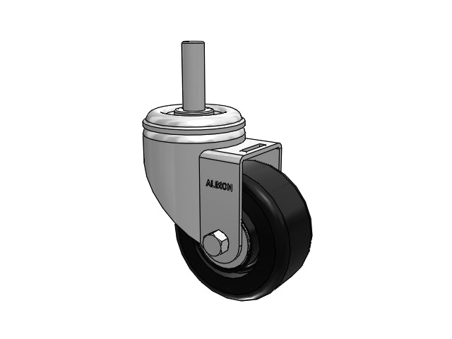 02PB03051S-S31 Albion Caster