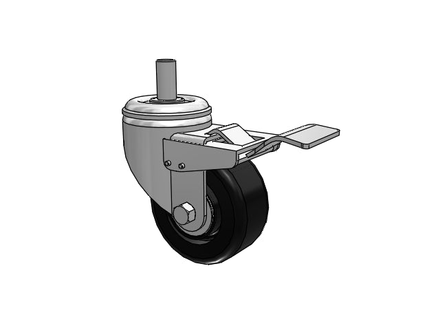 02PB03051ST-S32 Albion Caster